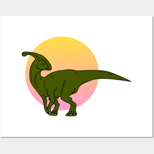 Dinosaur Posters and Art